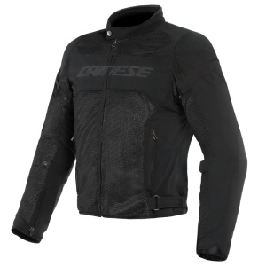 GEACĂ DAINESE AIR FRAME D1 TEX - NEGRU - Img 1