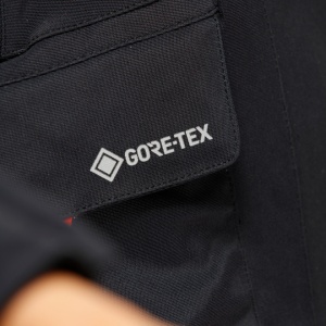 GEACĂ DAINESE CARVE MASTER 3 LADY GORE-TEX GRI/ROȘU - Img 9