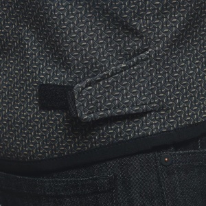 GEACĂ DAINESE IGNITE AIR TEX JACKET - AUXETICA-INCENSE/BLACK/INCENSE - Img 9