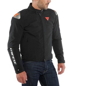 GEACĂ DAINESE INDOMITA D-DRY XT NEGRU - Img 3