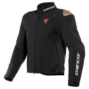 GEACĂ DAINESE INDOMITA D-DRY XT NEGRU - Img 1