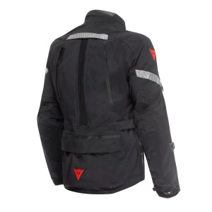 GEACĂ DAINESE MANGEN ABSØLUTESHELL™ PRO - BLACK/BLACK - Img 3