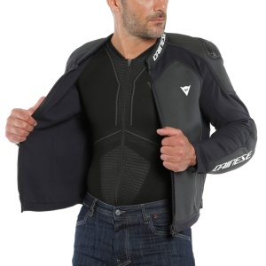 GEACĂ DE PIELE DAINESE INTREPIDA PERF. - Img 8