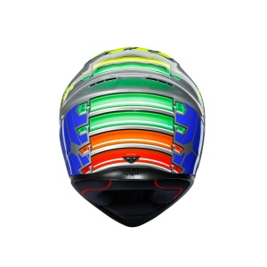 K1 AGV E2205 TOP ROSSI MUGELLO - Img 4