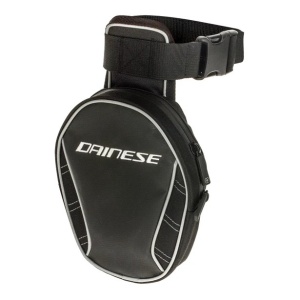 LEG-BAG DAINESE - STEALTH-BLACK