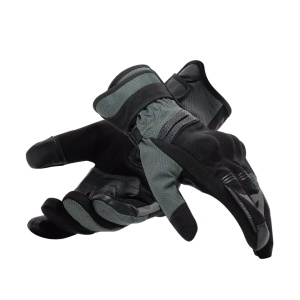 MĂNUȘI DAINESE TEYDE GORE-TEX - BLACK/ARMY-GREEN - Img 4