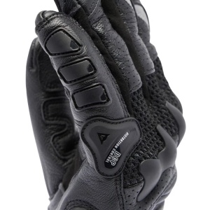 MĂNUȘI DAINESE X-RIDE 2 ERGO-TEK - BLACK/BLACK - Img 7