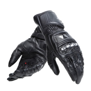 MĂNUȘI PIELE DAINESE DRUID 4 NEGRE - Img 1