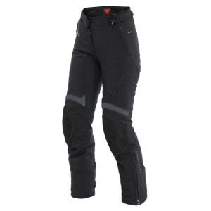 PANTALONI DAINESE CARVE MASTER 3 LADY GORE-TEX NEGRU/GRI - Img 1