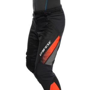 PANTALONI DAINESE DRAKE 2 AIR ABSØLUTESHELL PANTS - BLACK/RED-FLUO - Img 7