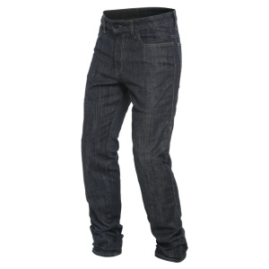 PANTALONI DENIM REGULAR TEX ALBASTRI - Img 8