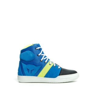 PANTOFI SPORT DAINESE YORK AIR PERFORMANCE ALBASTRU/GALBEN - Img 11