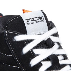 PANTOFI SPORT TCX STREET 3 WP - BLACK/WHITE - Img 8