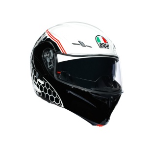 CASCĂ AGV COMPACT ST E2205 MULTI PLK DETROIT - Img 1