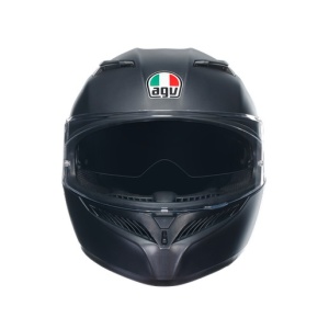 CASCĂ AGV K3 E2205 MPLK NEGRU MATT - Img 2
