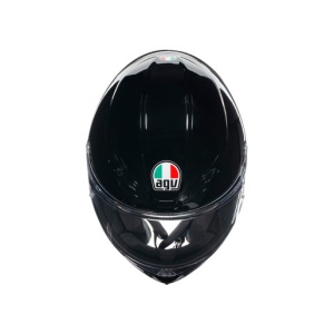 CASCĂ AGV K6 S E2206 MPLK NEGRU LUCIOS - Img 5