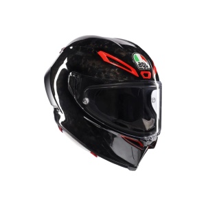 CASCĂ AGV PISTA GP RR AGV E2206 DOT MPLK - MONO GLOSSY CARBON - Img 1
