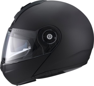 CASCĂ SCHUBERTH C3 BASIC NEGRU MAT - Img 2