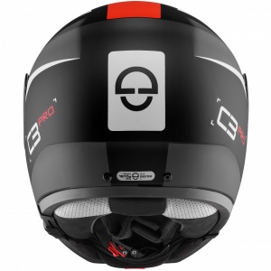 CASCĂ SCHUBERTH C3 PRO SESTANTE RED - Img 2