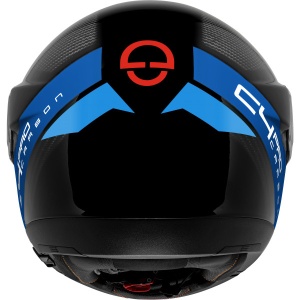 CASCĂ SCHUBERTH C4 PRO CARBON AVIO BLUE - Img 2