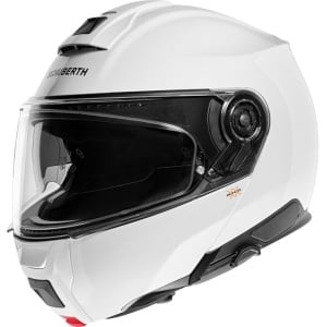 CASCĂ SCHUBERTH C5 ANC ECE GLOSSY WHITE