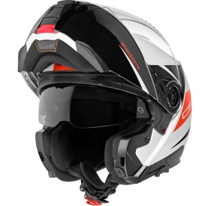 CASCĂ SCHUBERTH C5 ECE ECLIPSE RED - Img 6