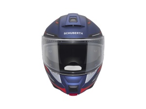 CASCĂ SCHUBERTH C5 ECE OMEGA BLUE - Img 2