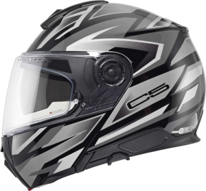 CASCĂ SCHUBERTH C5 ECE ZENITH BLACK - Img 4
