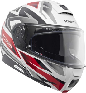 CASCĂ SCHUBERTH C5 ECE ZENITH RED - Img 7