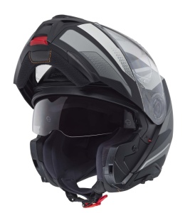 CASCĂ SCHUBERTH CONCEPT ECE TRACER ANTHRACITE - Img 3