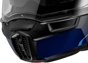 CASCĂ SCHUBERTH E1 ENDURANCE ORANGE - Img 2