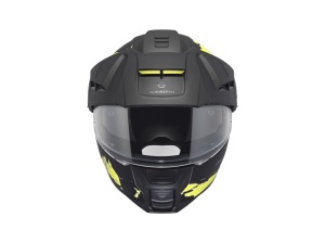 CASCĂ SCHUBERTH E2 ECE ATLAS YELLOW - Img 2