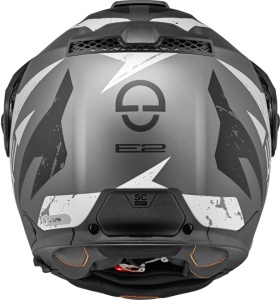 CASCĂ SCHUBERTH E2 ECE EXPLORER ANTHRACITE - Img 4
