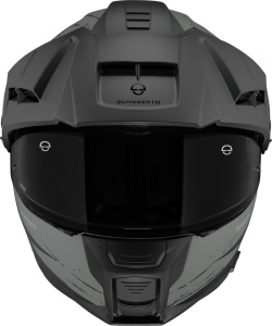 CASCĂ SCHUBERTH E2 ECE EXPLORER GREEN - Img 5
