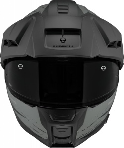 CASCĂ SCHUBERTH E2 ECE EXPLORER ORANGE - Img 3