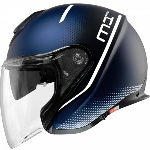 CASCĂ SCHUBERTH M1 PRO MERCURY BLUE - Img 2