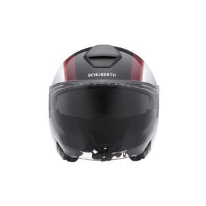 CASCĂ SCHUBERTH M1 PRO OUTLINE RED - Img 4
