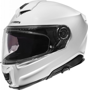 CASCĂ SCHUBERTH S3 ALB LUCIOS - Img 1