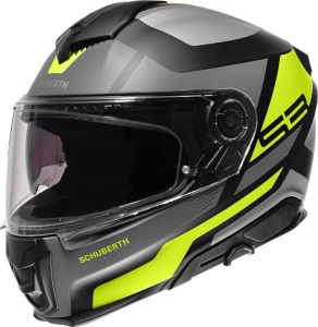 CASCĂ SCHUBERTH S3 DAYTONA YELLOW - Img 1