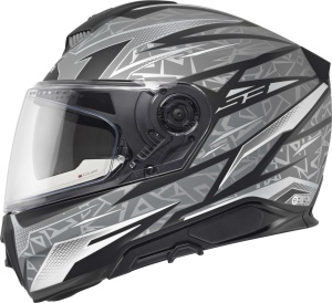 CASCĂ SCHUBERTH S3 ECE THUNDER GREY - Img 6