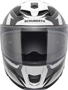 CASCĂ SCHUBERTH S3 ECE THUNDER WHITE - Img 2