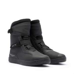 CIZME SPORT TOURING TCX TOURSTEP WP - BLACK - Img 1
