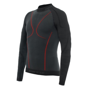 DAINESE THERMO LS BLACK/RED - Img 1