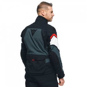 GEACĂ DAINESE CARVE MASTER 3 GORE-TEX® JACKET - BLACK/EBONY/LAVA-RED - Img 6