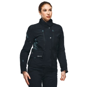 GEACĂ DAINESE CARVE MASTER 3 LADY GORE-TEX - BLACK/BLACK/EBONY - Img 9