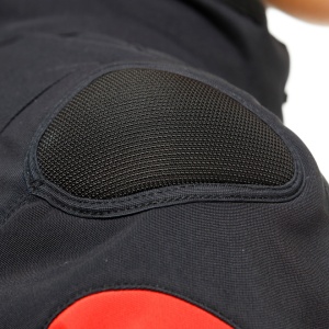GEACĂ DAINESE CARVE MASTER 3 LADY GORE-TEX GRI/ROȘU - Img 10