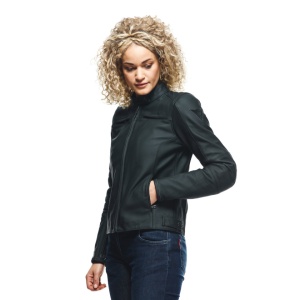 GEACĂ DAINESE DE PIELE RAZON 2 DAMĂ - Img 2