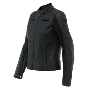 GEACĂ DAINESE DE PIELE RAZON 2 DAMĂ - Img 1