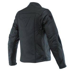GEACĂ DAINESE DE PIELE RAZON 2 NEGRU - Img 3