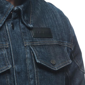 GEACĂ DAINESE DENIM TEX JACKET - BLUE - Img 8